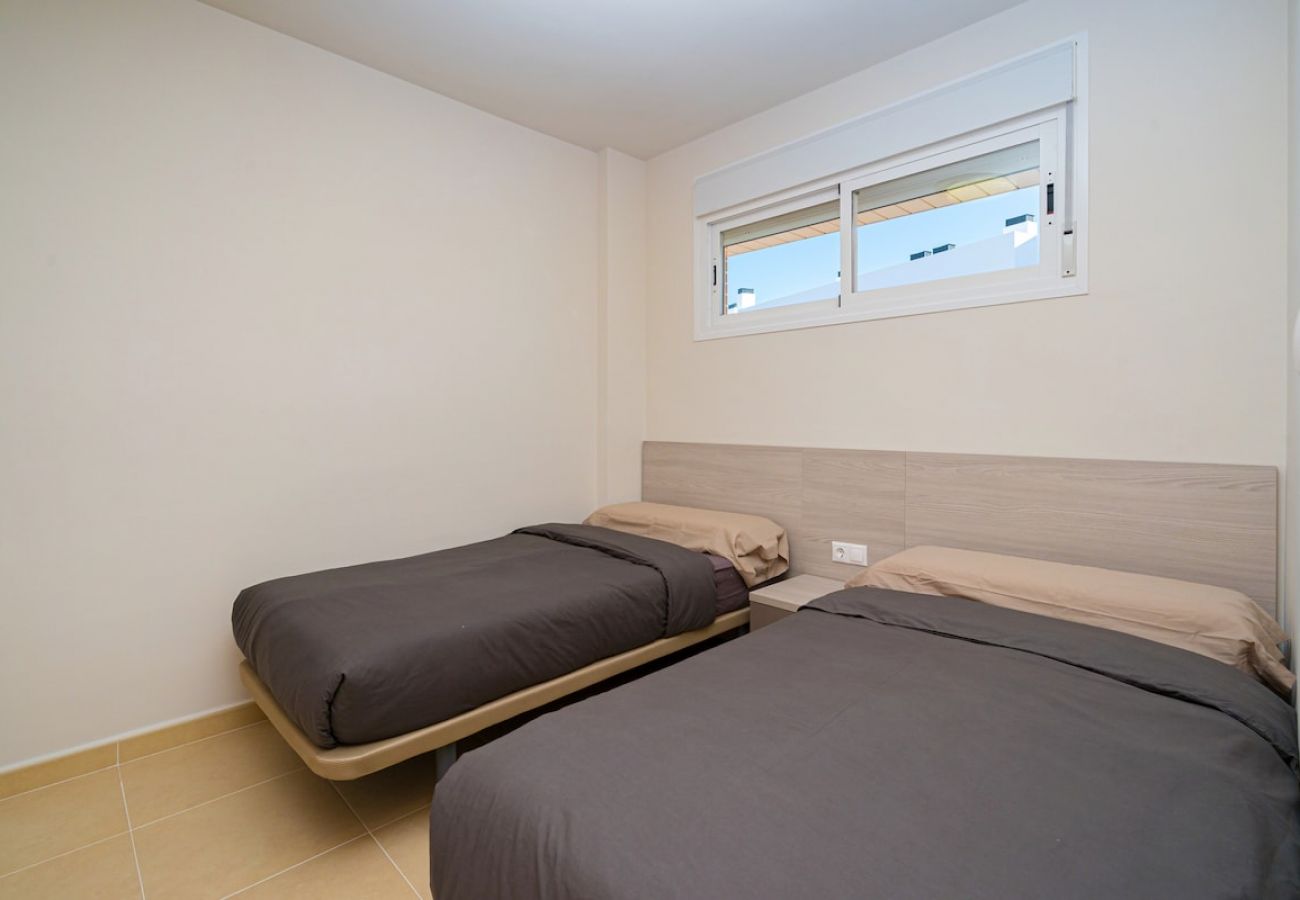 Apartamento en Santa Pola - Bahia