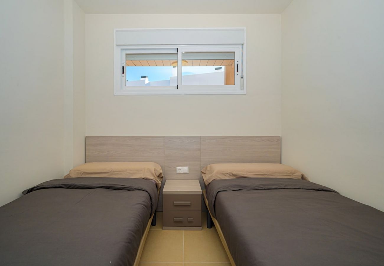 Apartamento en Santa Pola - Bahia