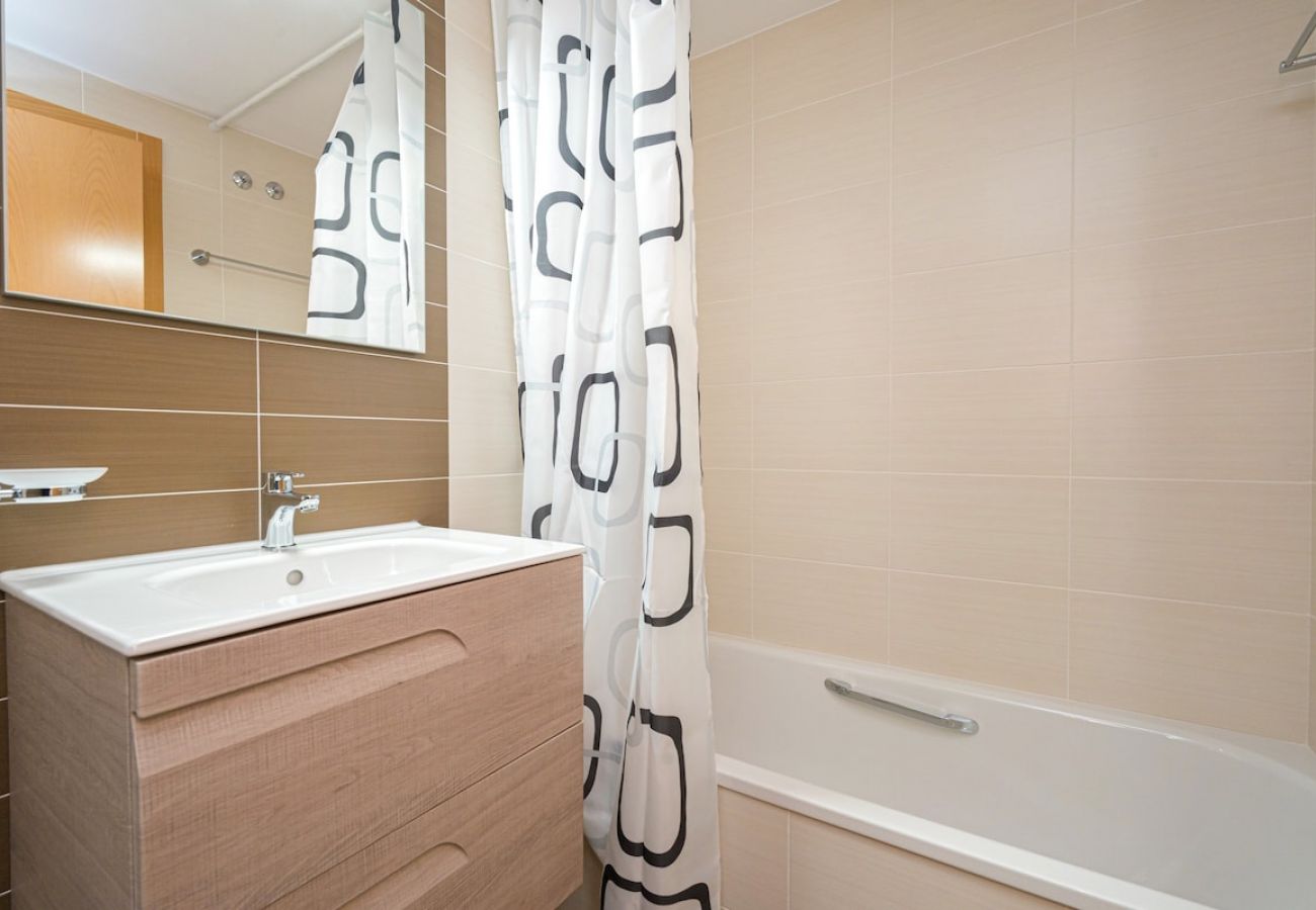 Apartamento en Santa Pola - Bahia