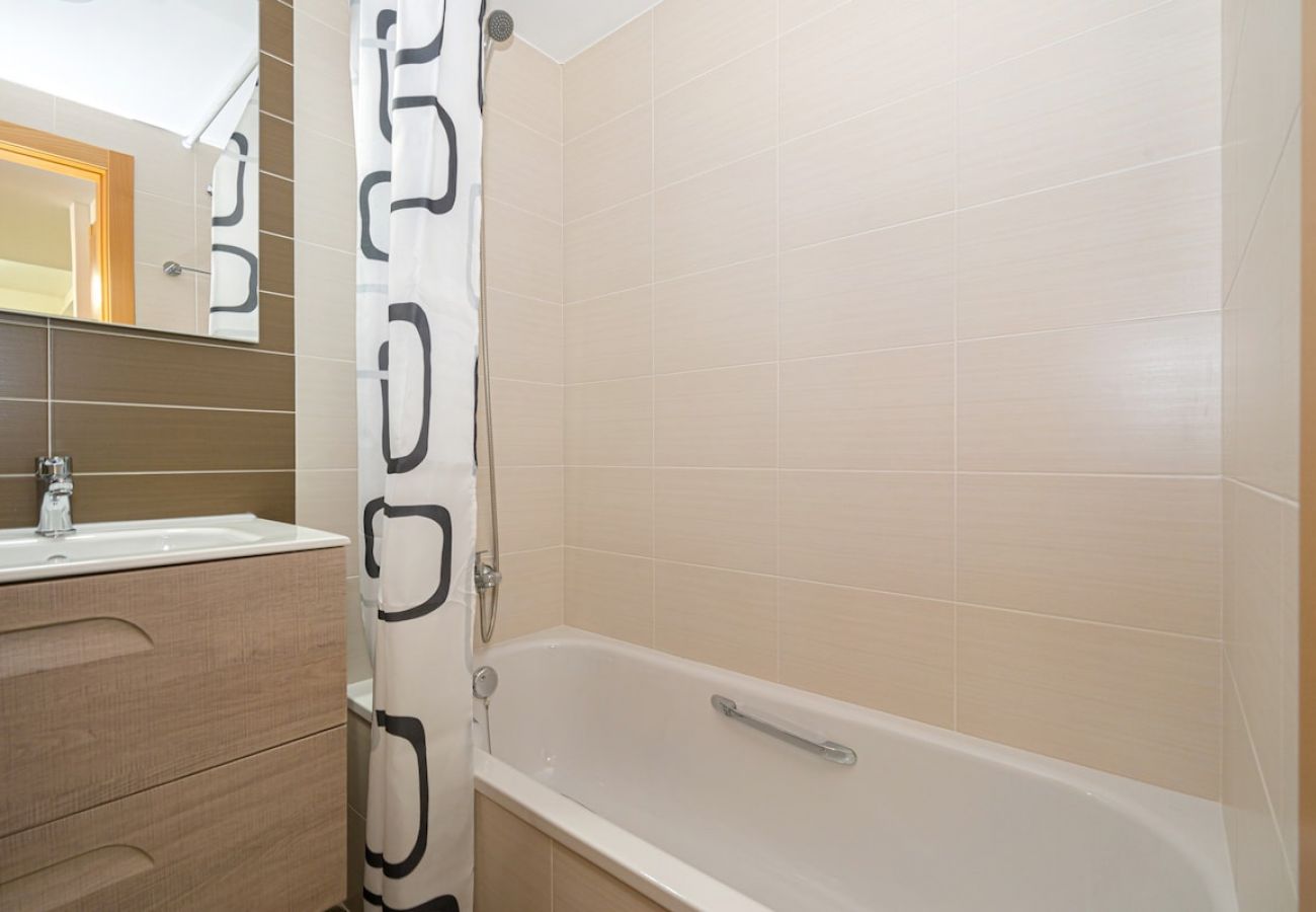 Apartamento en Santa Pola - Bahia