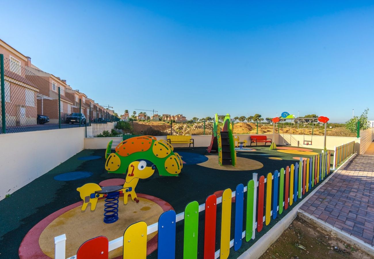 Apartamento en Santa Pola - Bahia