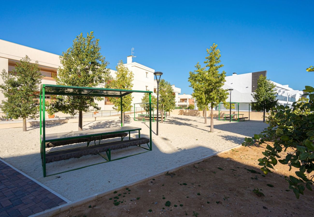Apartamento en Santa Pola - Bahia