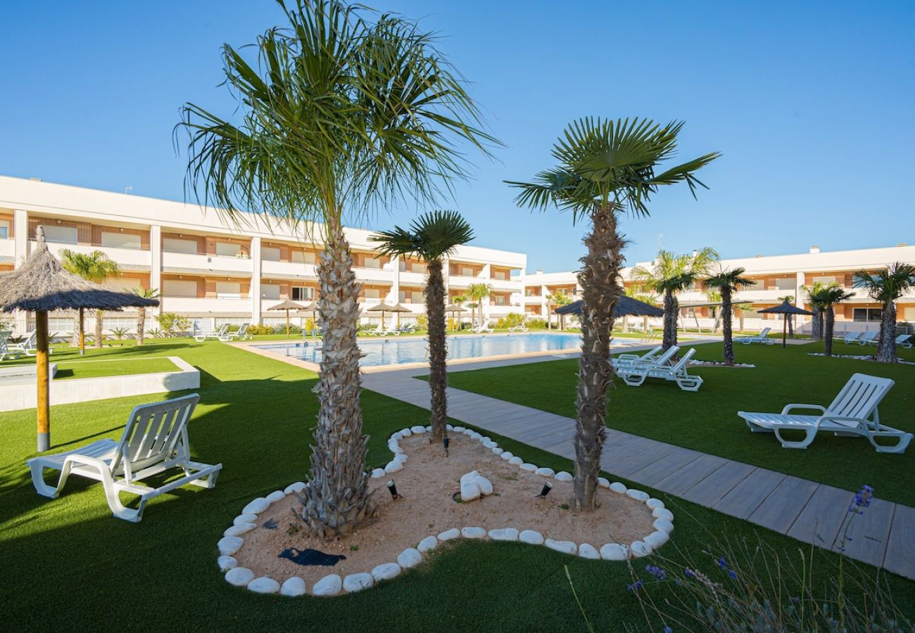 Apartamento en Santa Pola - Bahia