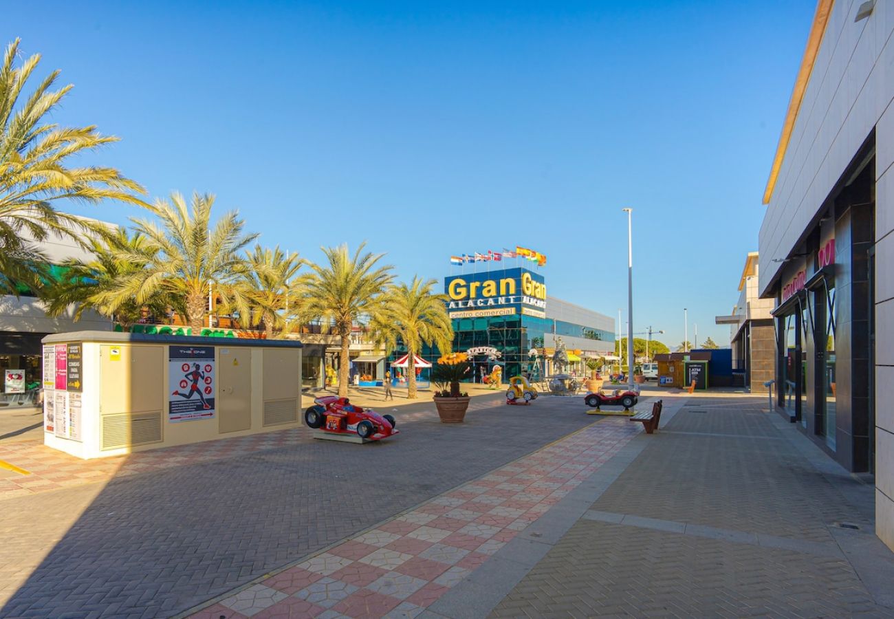 Apartamento en Santa Pola - Bahia