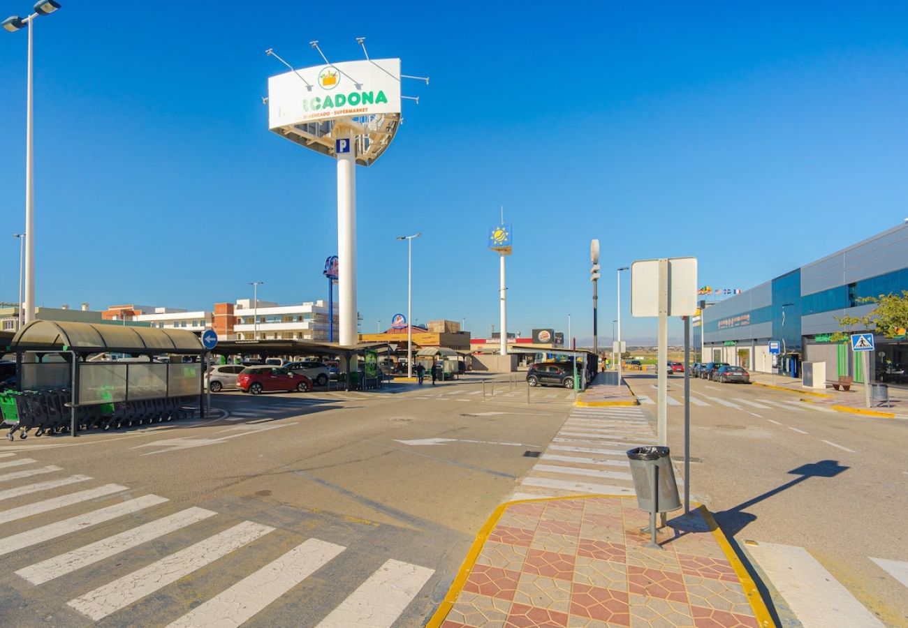 Apartamento en Santa Pola - Bahia