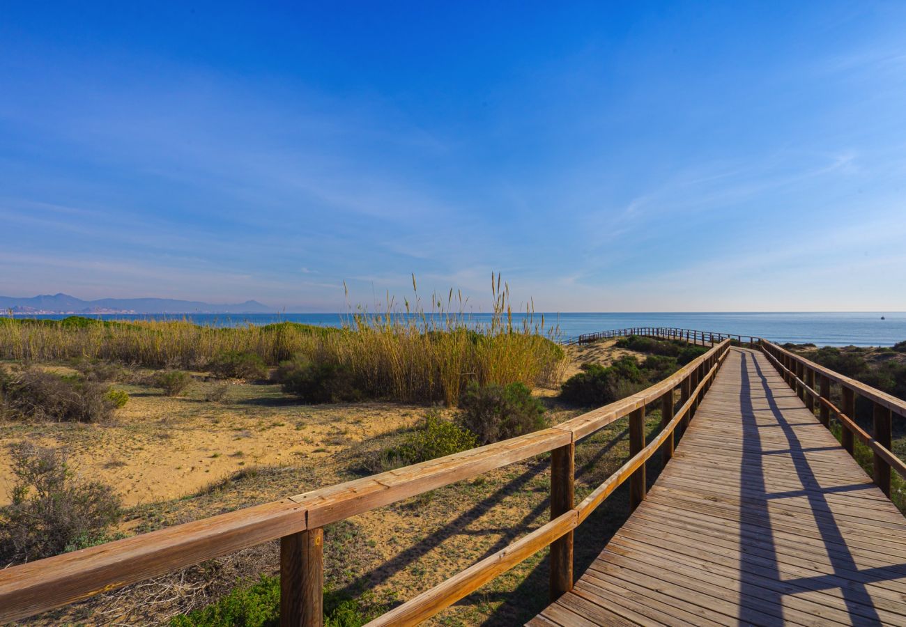 Apartamento en Santa Pola - Bahia