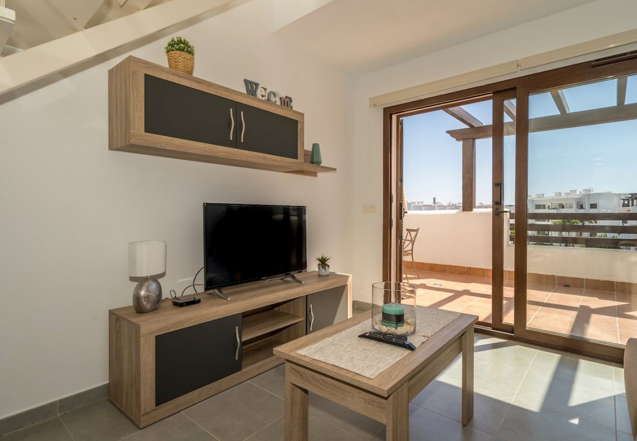 Apartamento en San Juan de los terreros - Piña