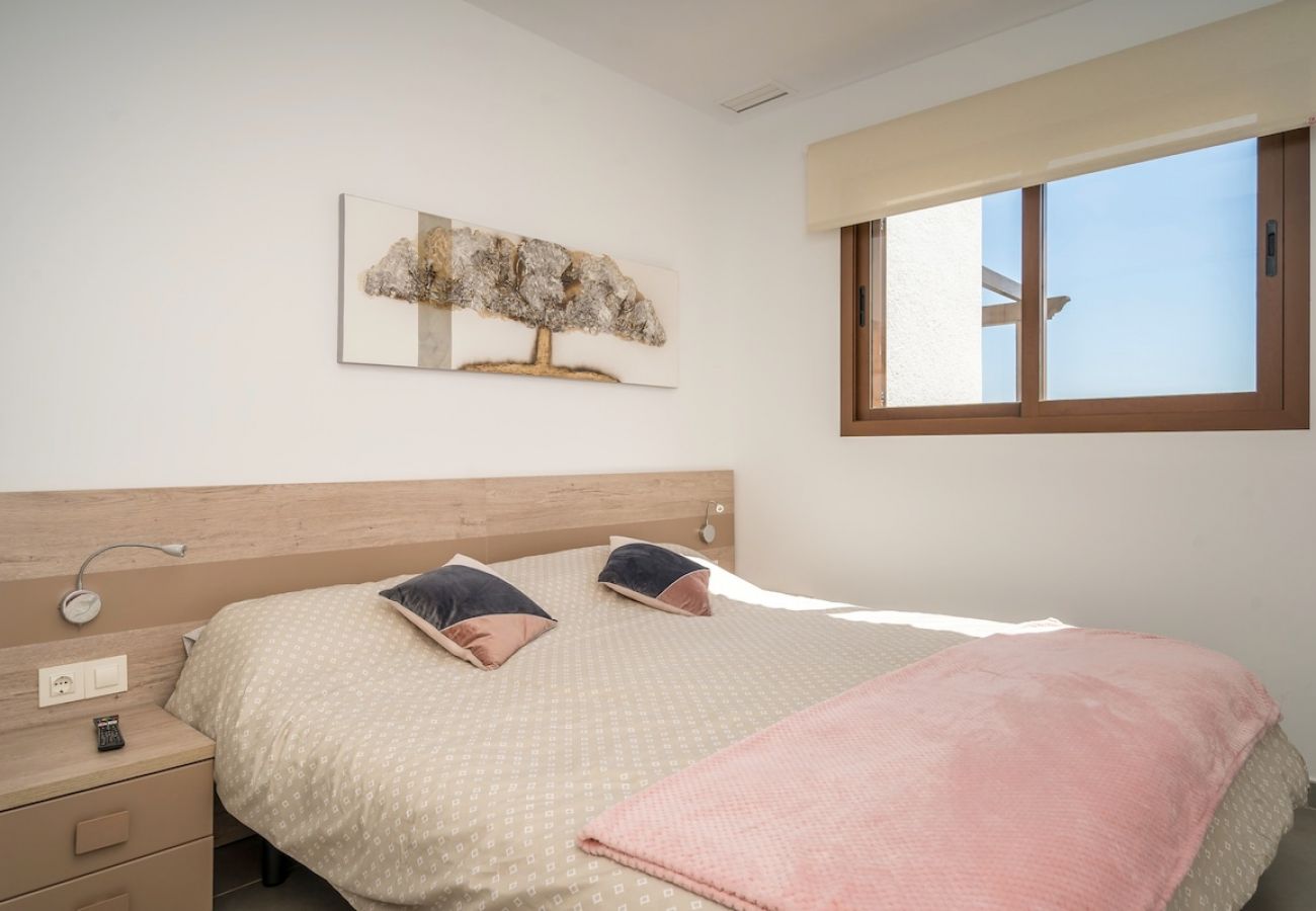 Apartamento en San Juan de los terreros - Piña