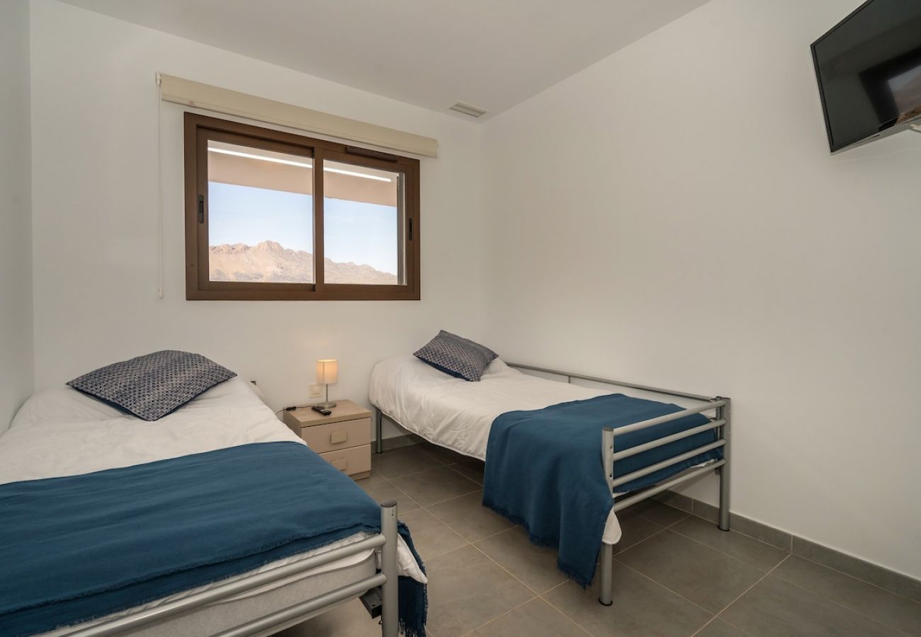 Apartamento en San Juan de los terreros - Piña