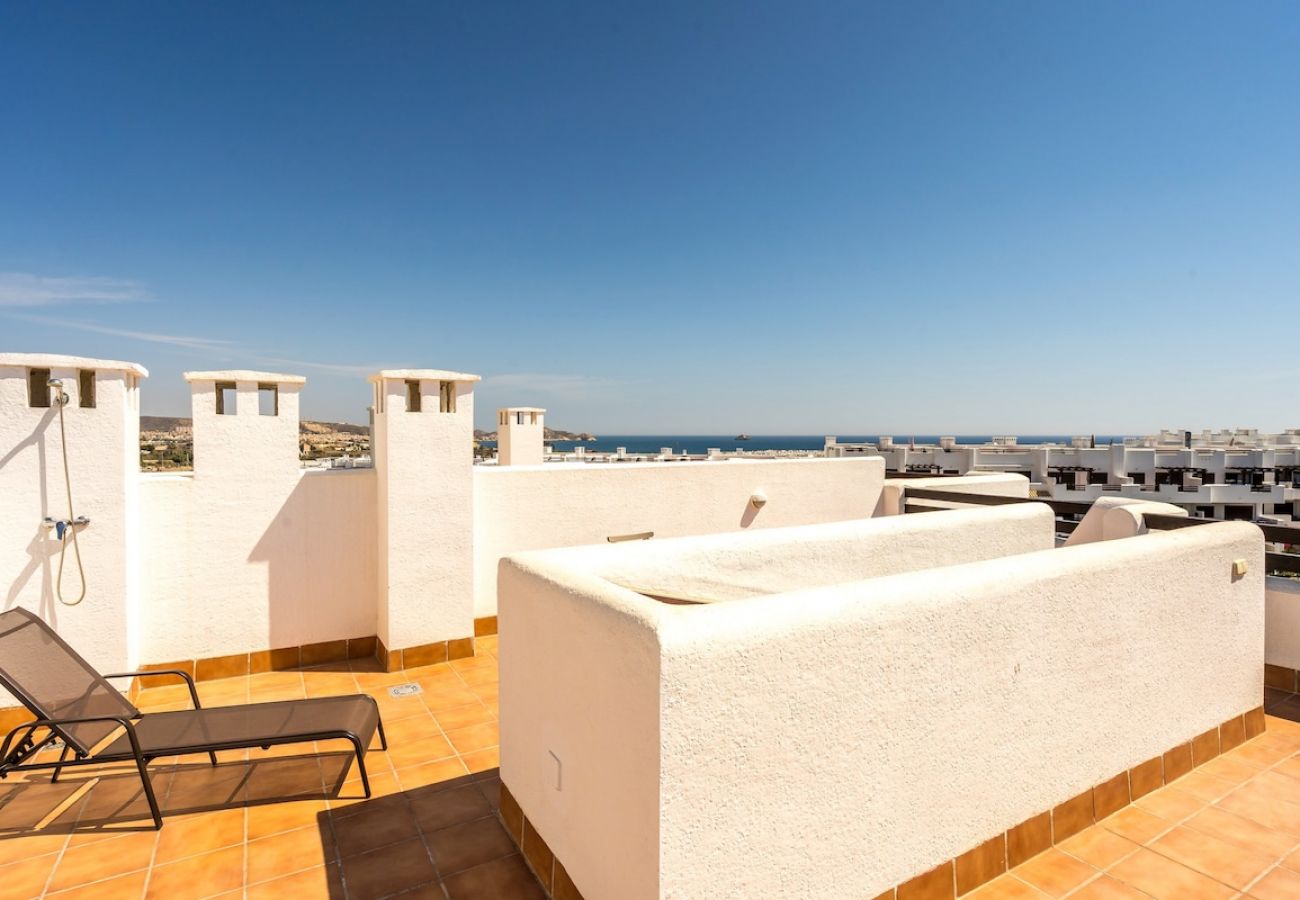 Apartamento en San Juan de los terreros - Piña