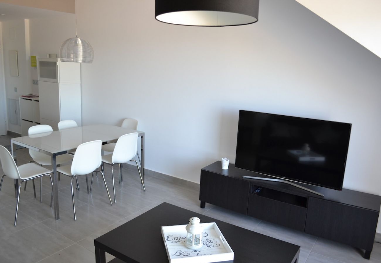 Apartamento en Pilar de la Horadada - Sandia