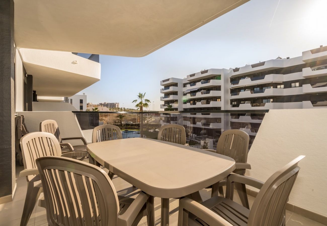 Apartamento en Arenales del Sol - Arenales