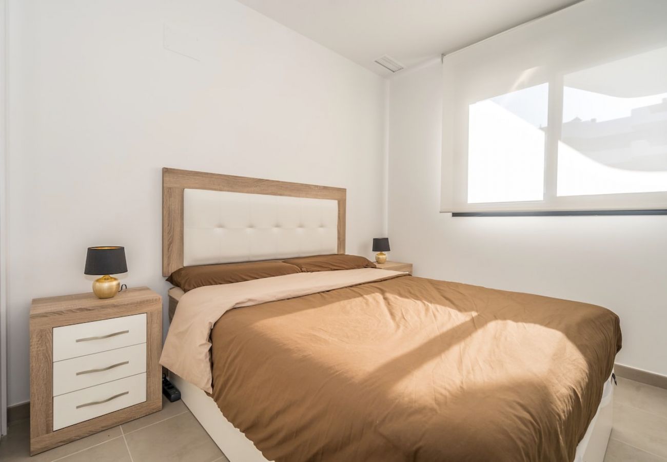 Apartamento en Arenales del Sol - Arenales