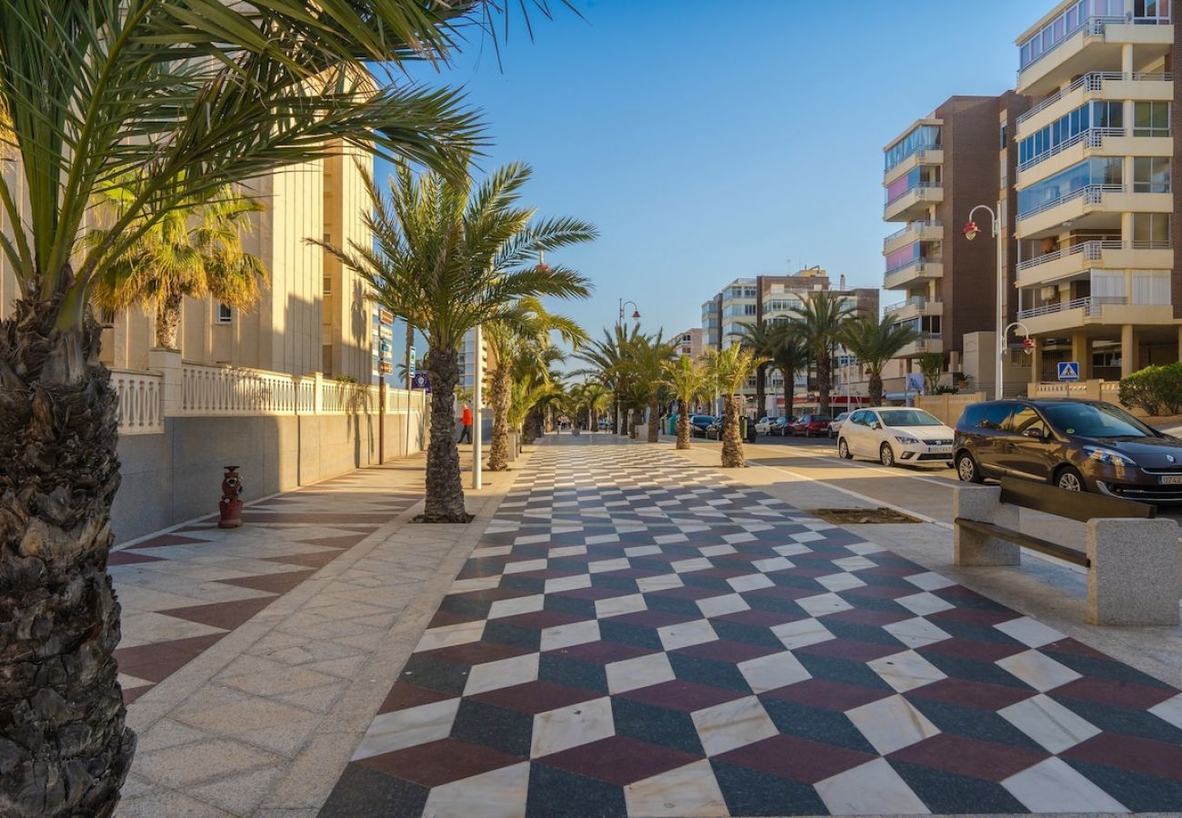 Apartamento en Arenales del Sol - Arenales