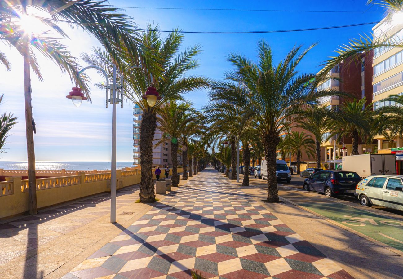 Apartamento en Arenales del Sol - Arenales