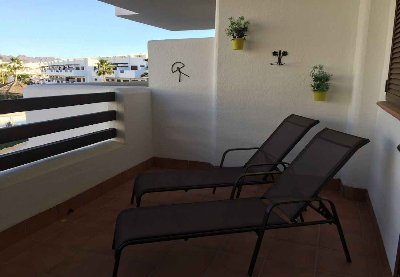 Apartamento en San Juan de los terreros - Maestro