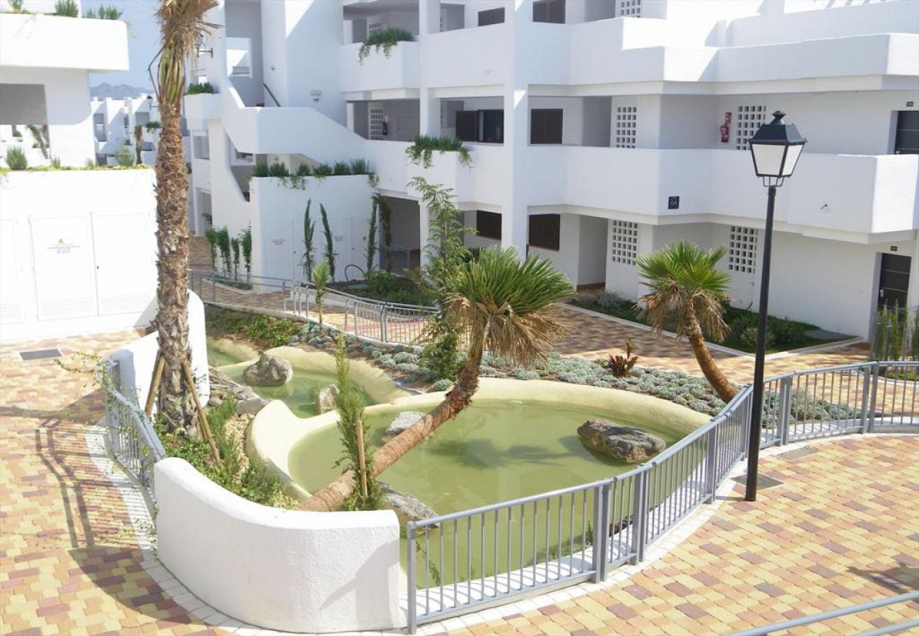 Apartamento en San Juan de los terreros - Maestro