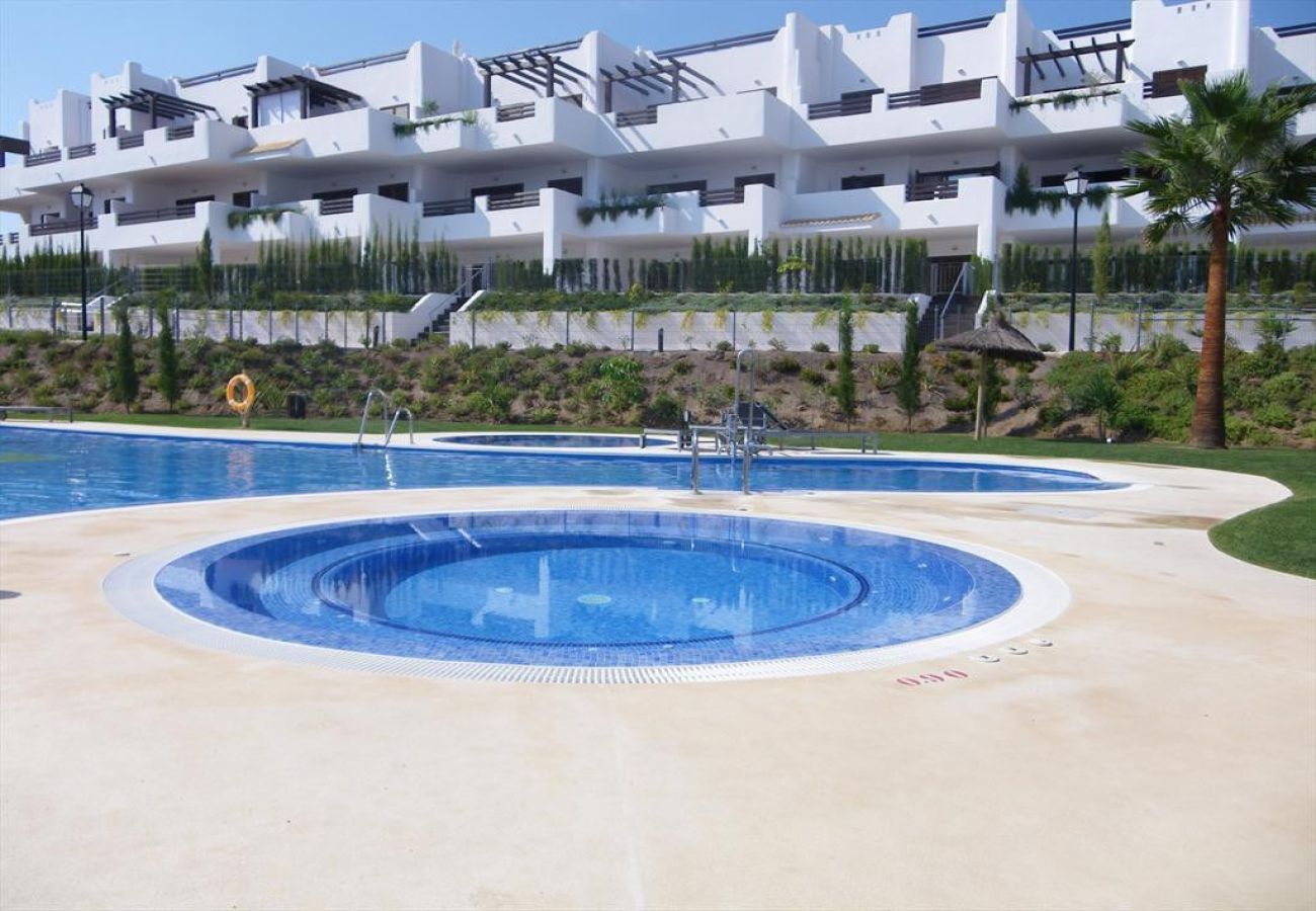 Apartamento en San Juan de los terreros - Maestro