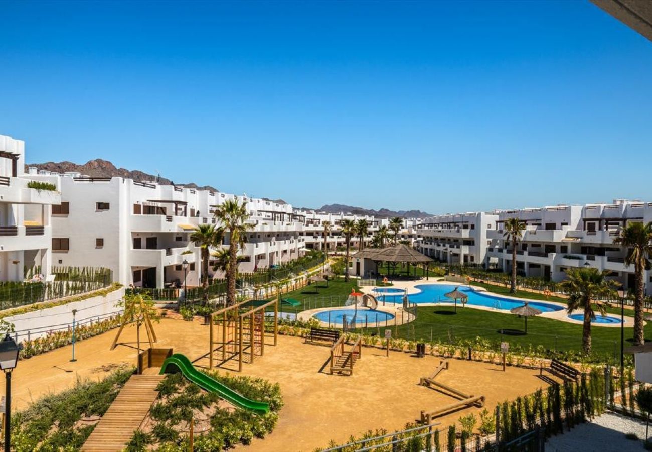 Apartamento en San Juan de los terreros - Maestro