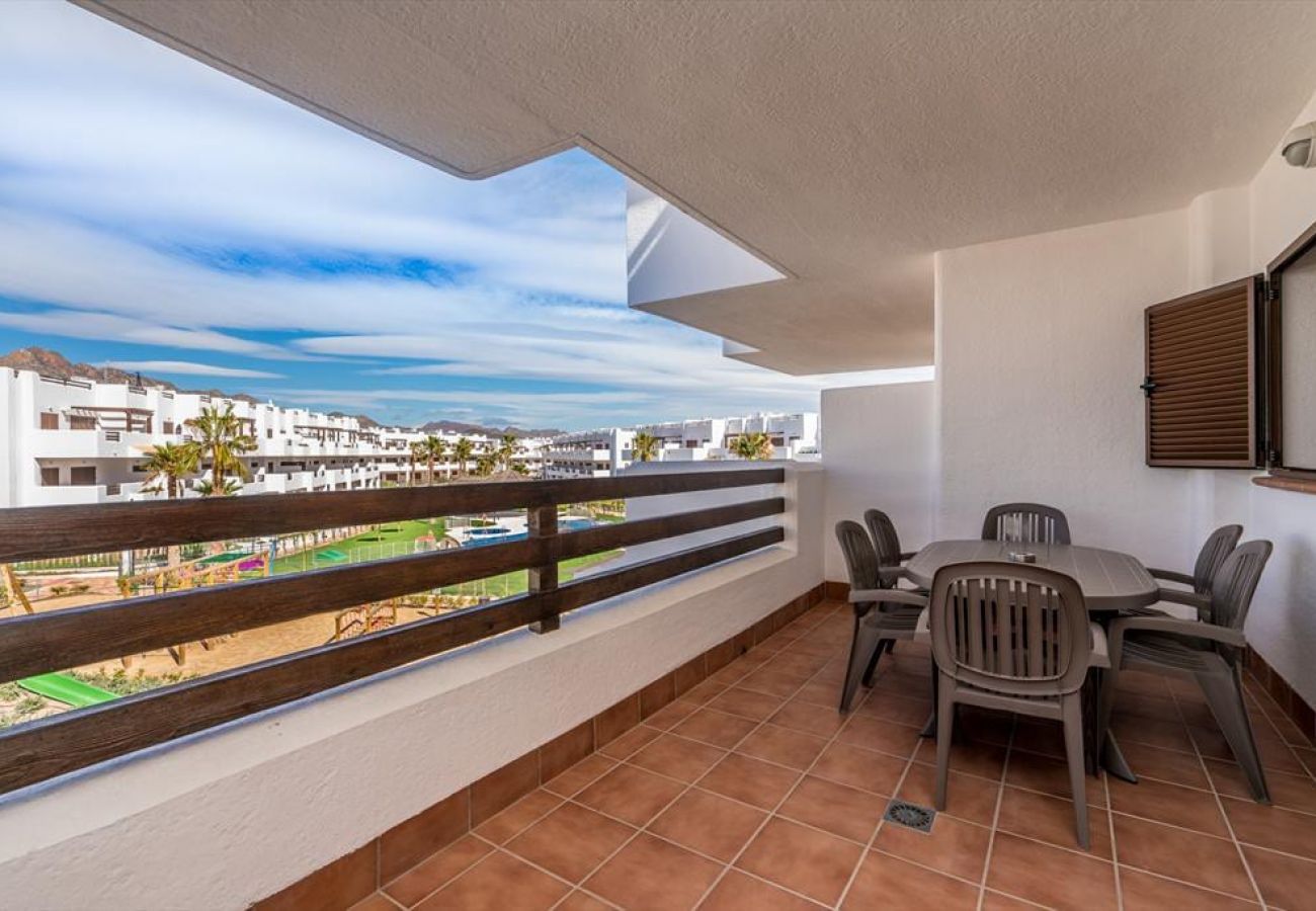 Apartamento en San Juan de los terreros - Maestro