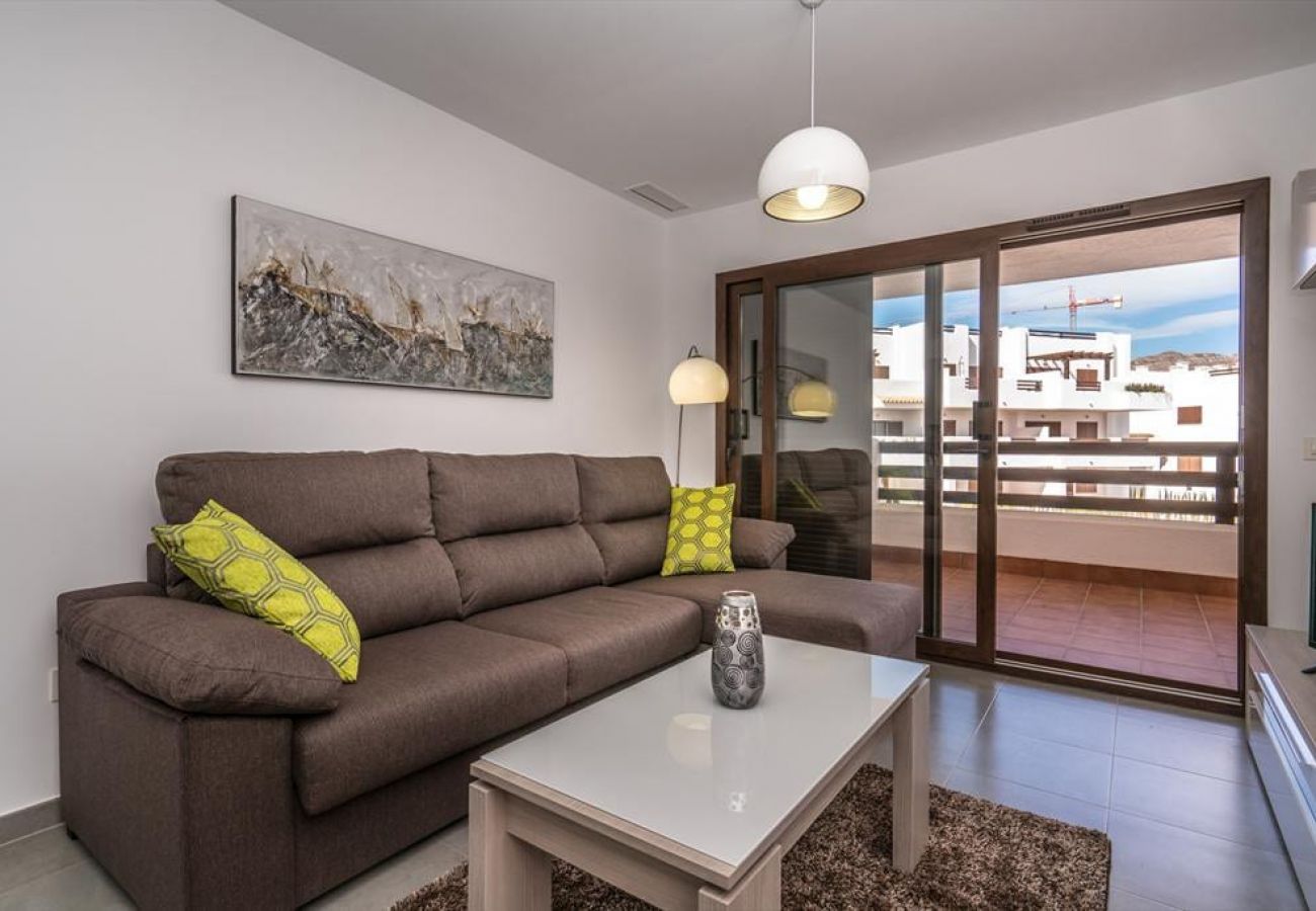 Apartamento en San Juan de los terreros - Maestro