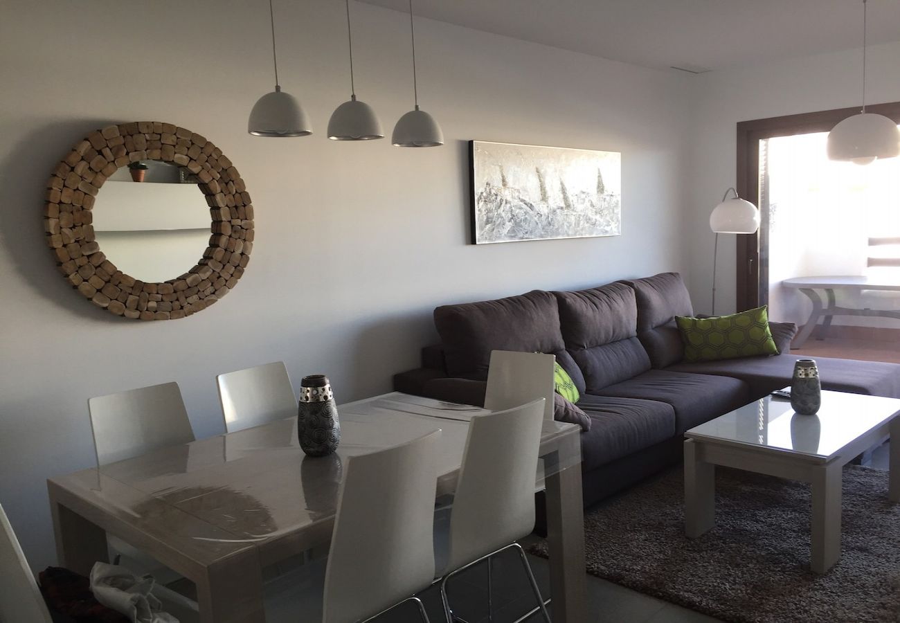 Apartamento en San Juan de los terreros - Maestro