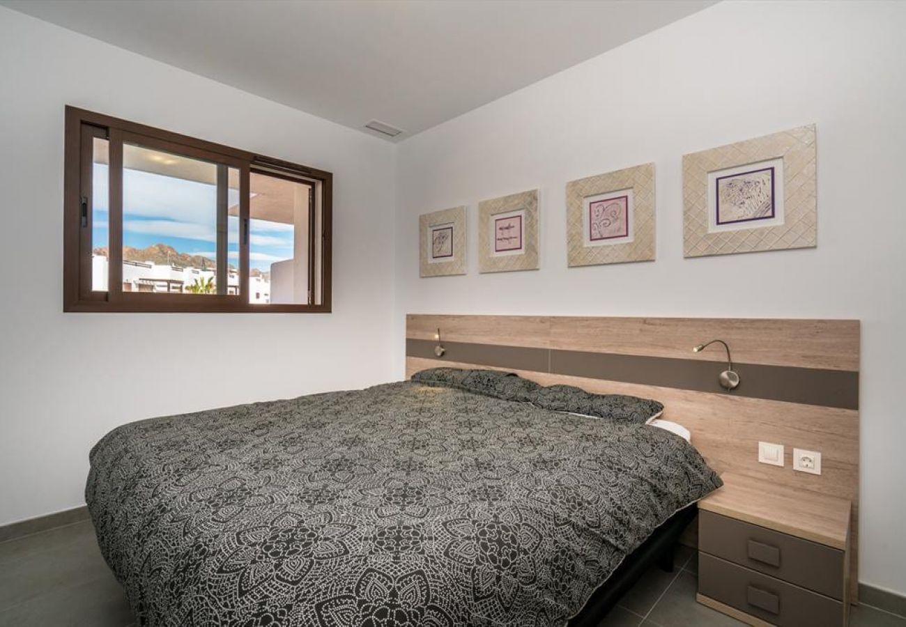 Apartamento en San Juan de los terreros - Maestro