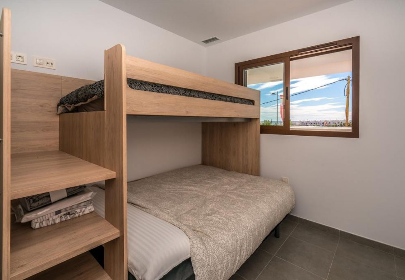 Apartamento en San Juan de los terreros - Maestro