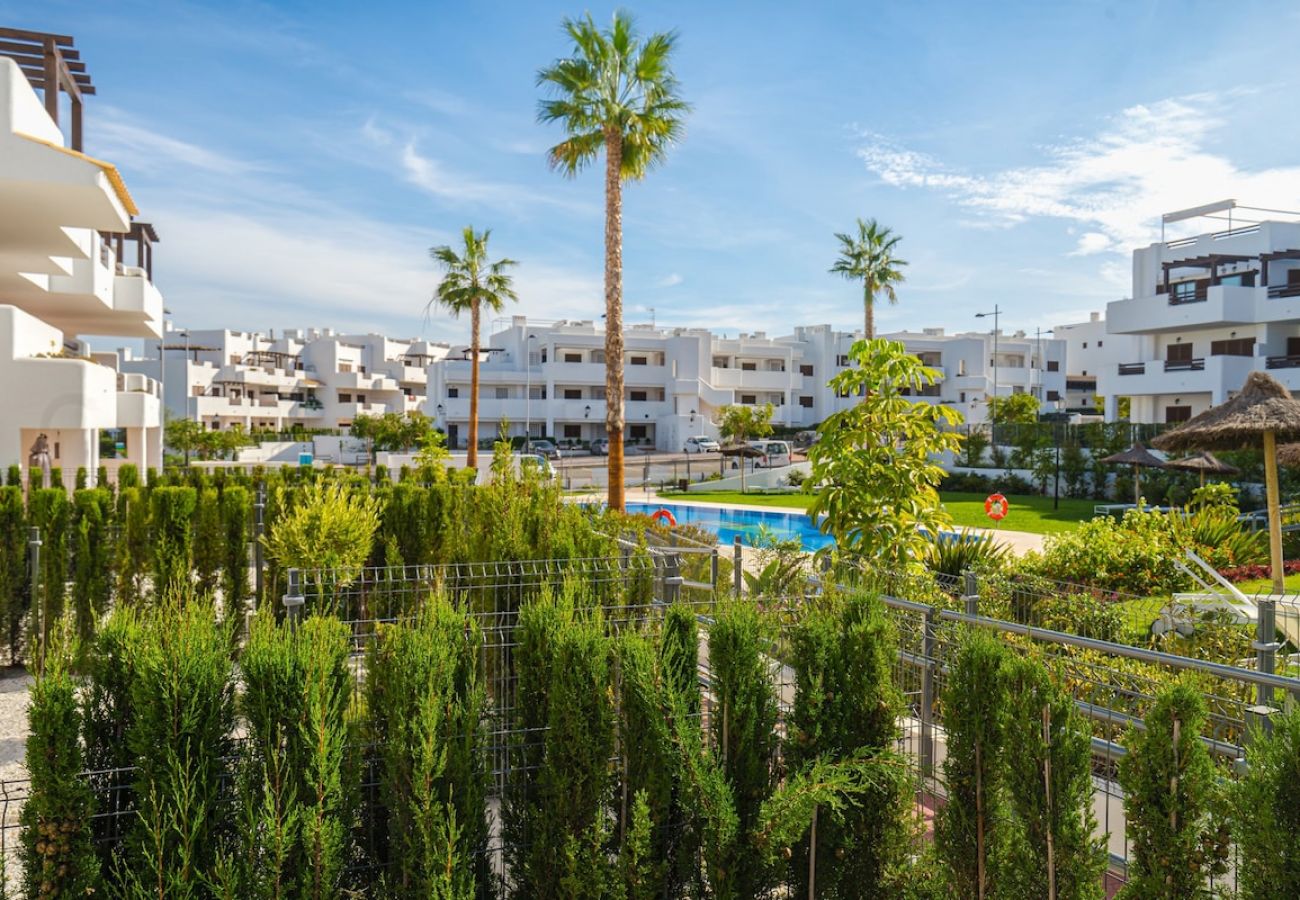 Apartamento en San Juan de los terreros - Calypso