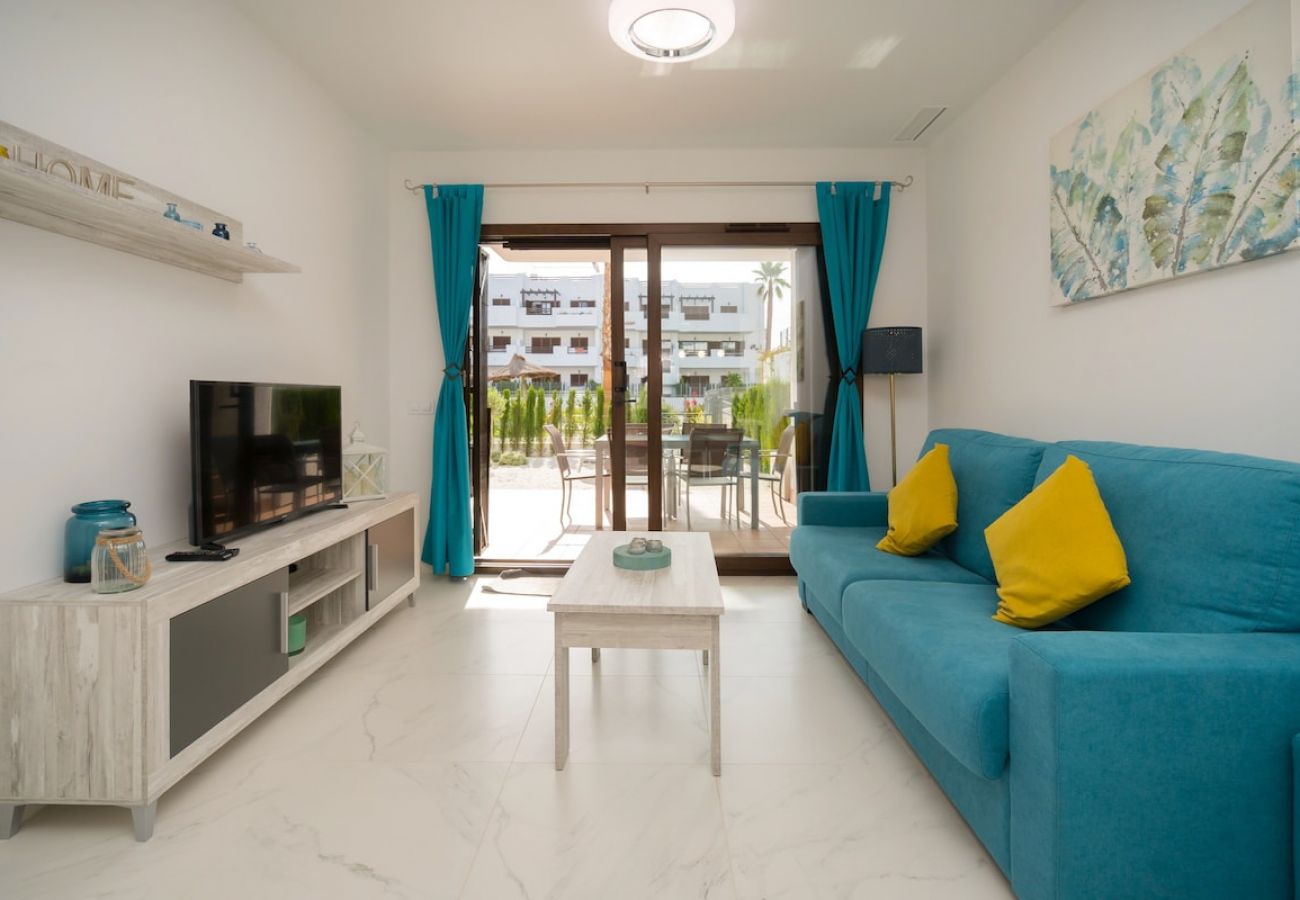 Apartamento en San Juan de los terreros - Calypso