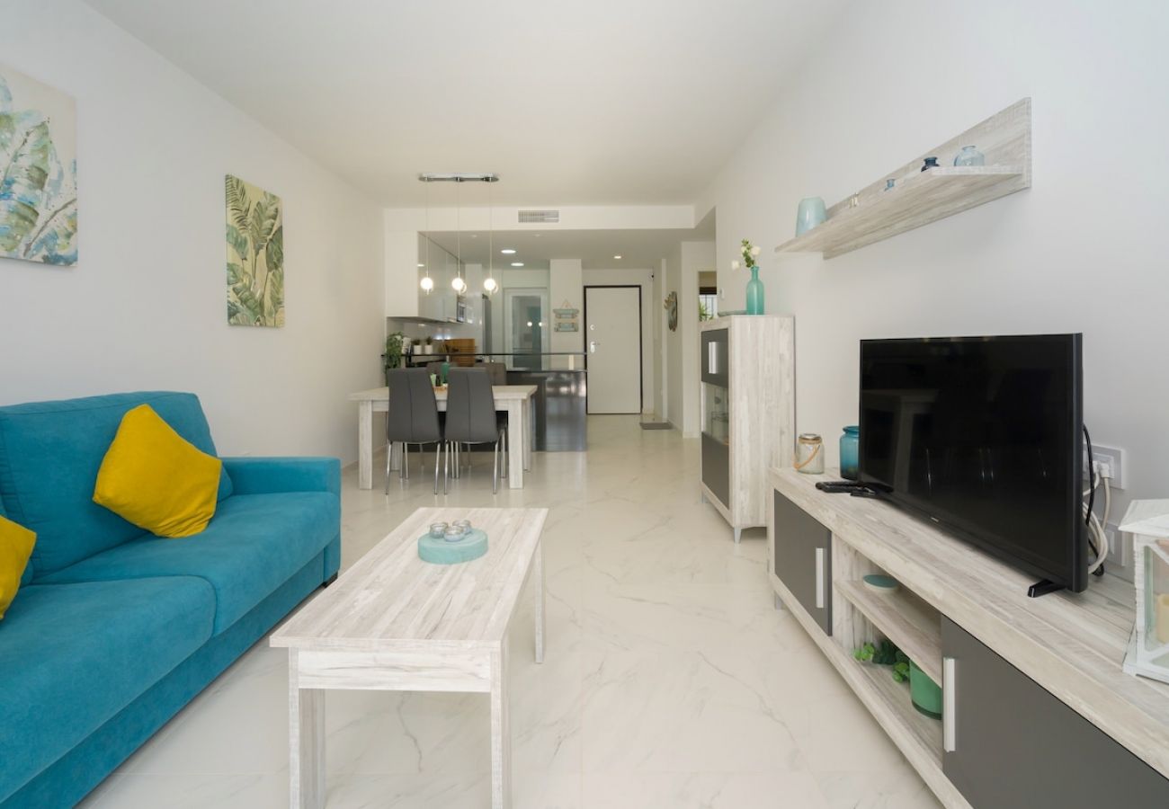 Apartamento en San Juan de los terreros - Calypso