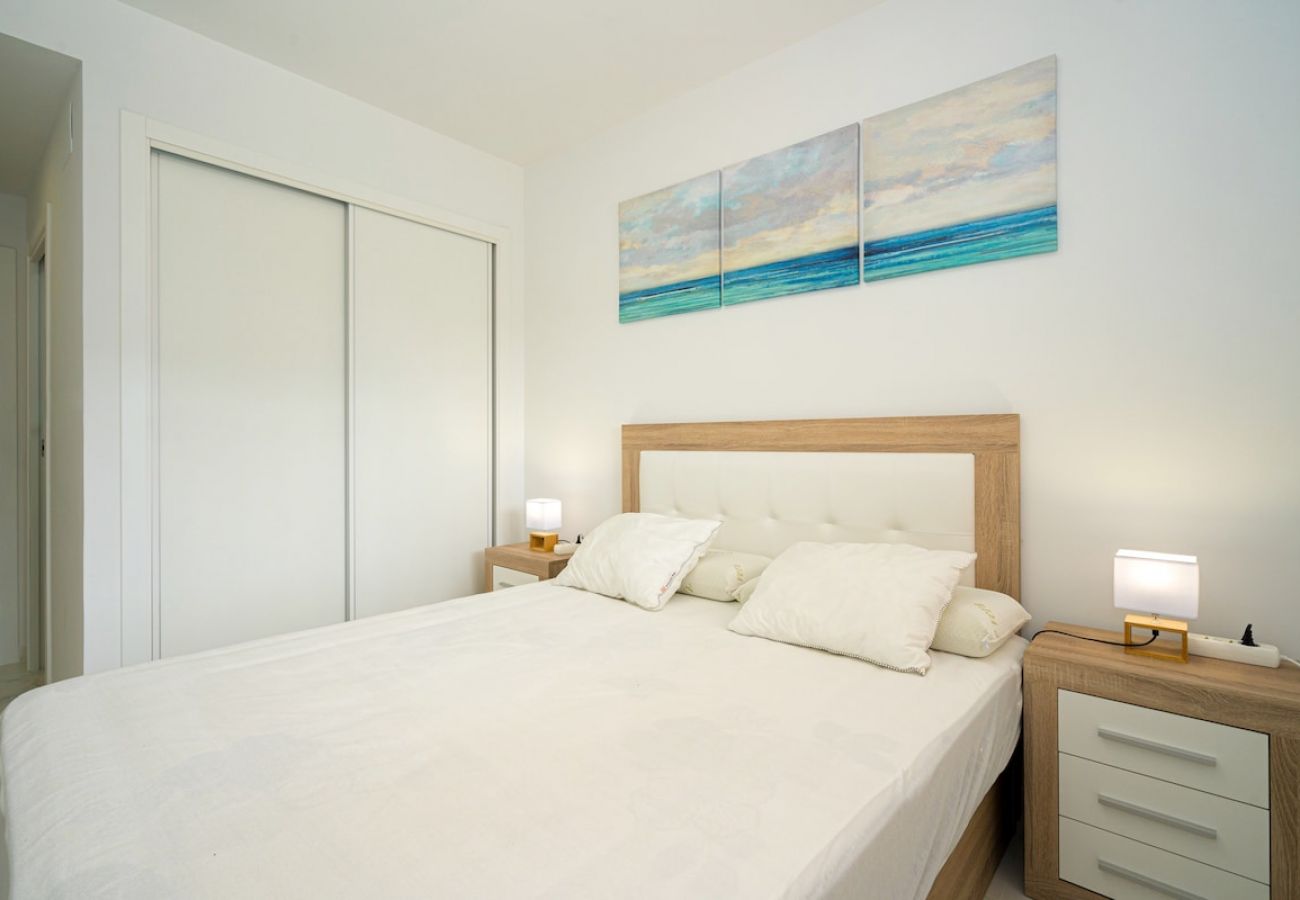 Apartamento en San Juan de los terreros - Calypso