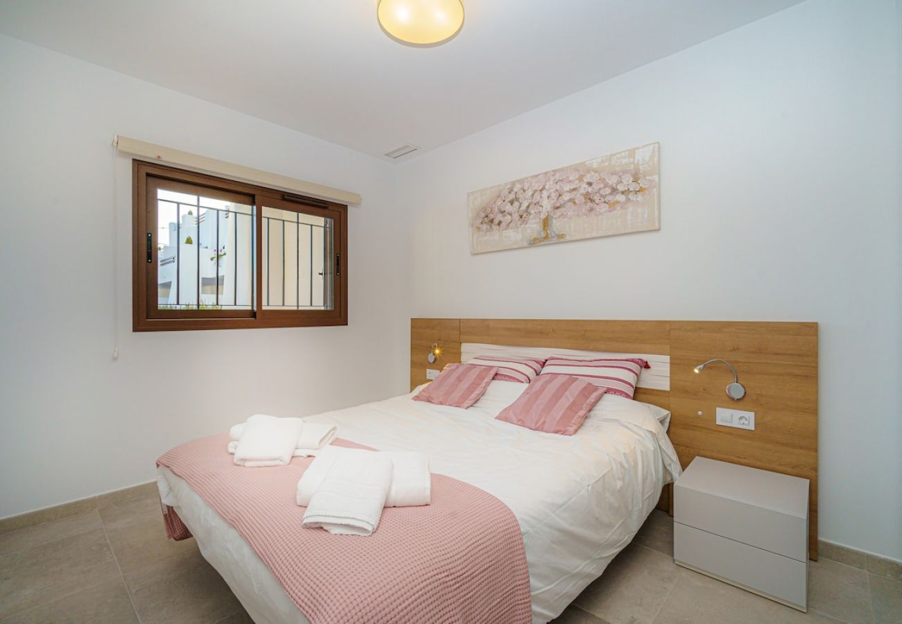 Apartamento en San Juan de los terreros - Ruby