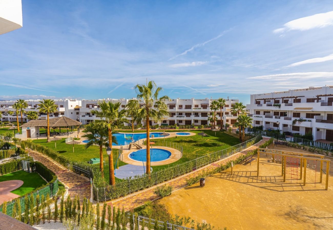 Apartamento en San Juan de los terreros - Primavera