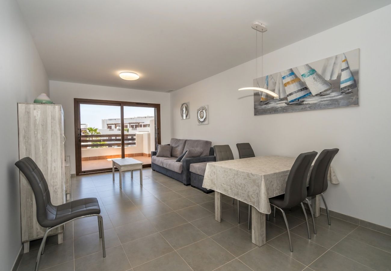 Apartamento en San Juan de los terreros - Primavera