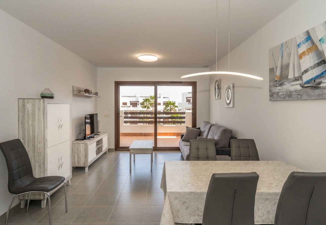 Apartamento en San Juan de los terreros - Primavera