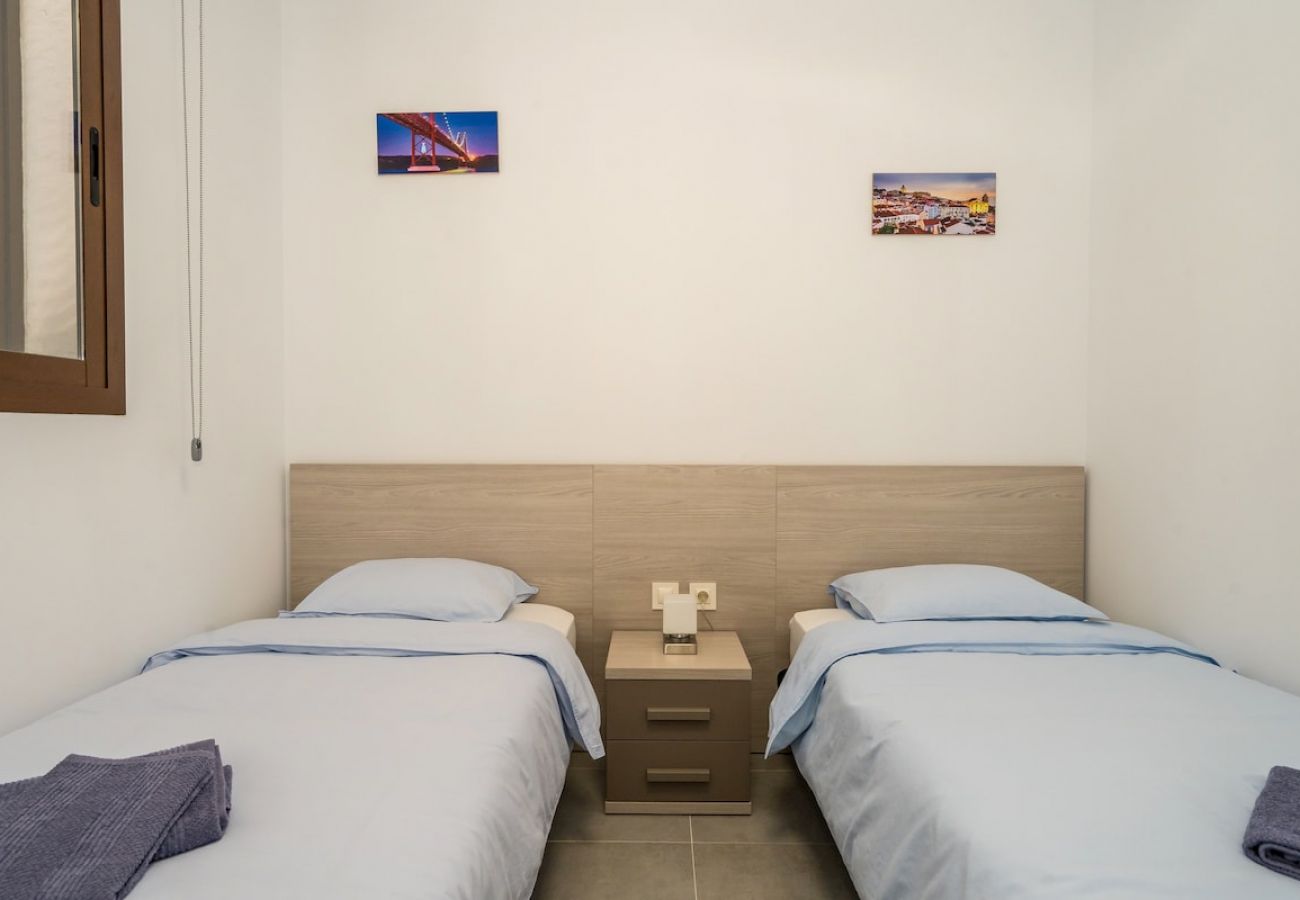 Apartamento en San Juan de los terreros - Primavera