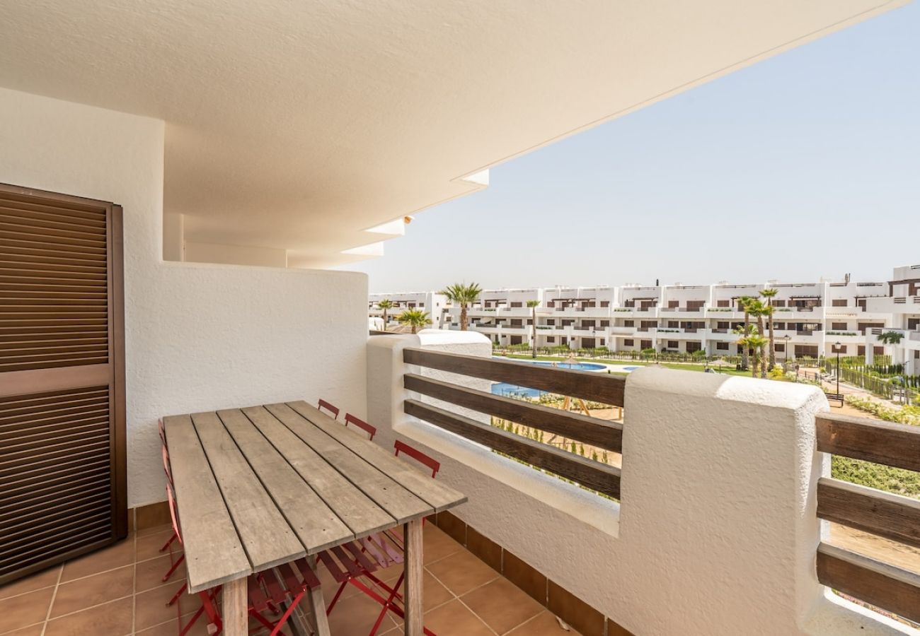 Apartamento en San Juan de los terreros - Pasas