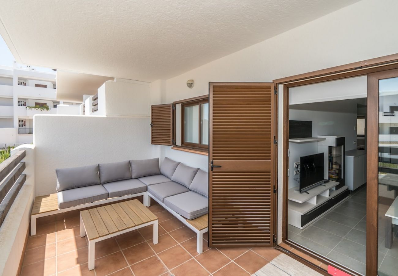 Apartamento en San Juan de los terreros - Pasas