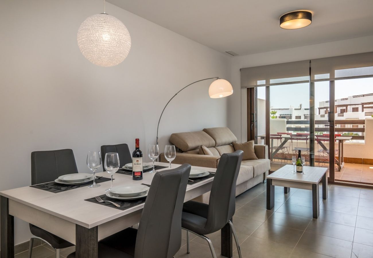 Apartamento en San Juan de los terreros - Pasas