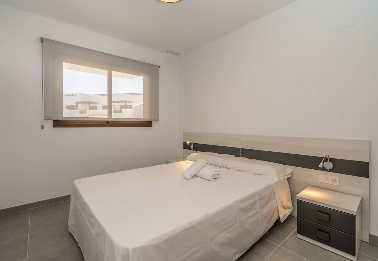 Apartamento en San Juan de los terreros - Pasas