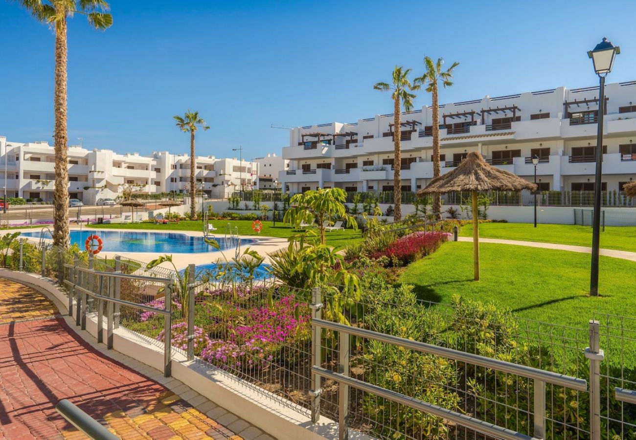 Apartamento en San Juan de los terreros - Palmera