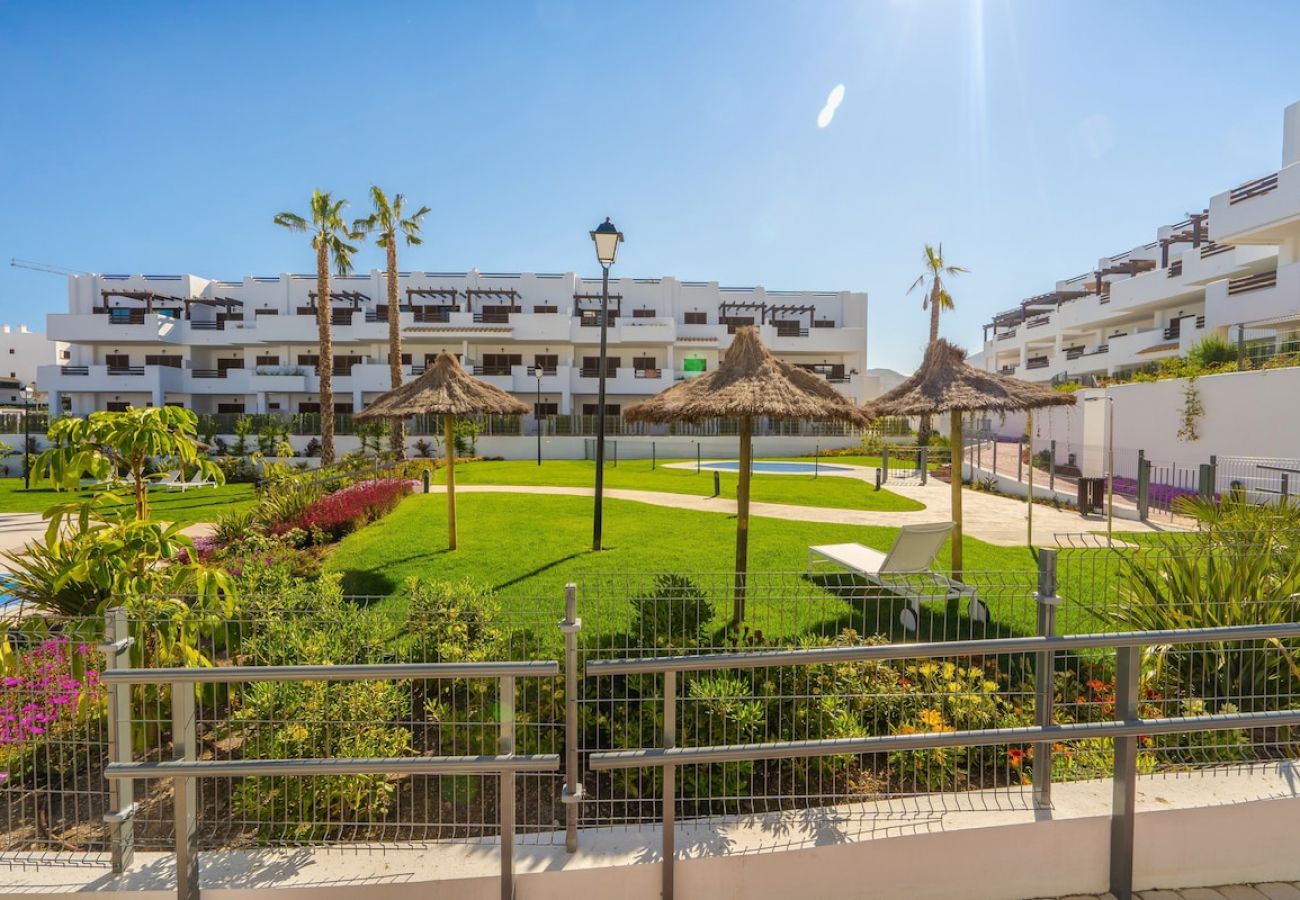 Apartamento en San Juan de los terreros - Palmera