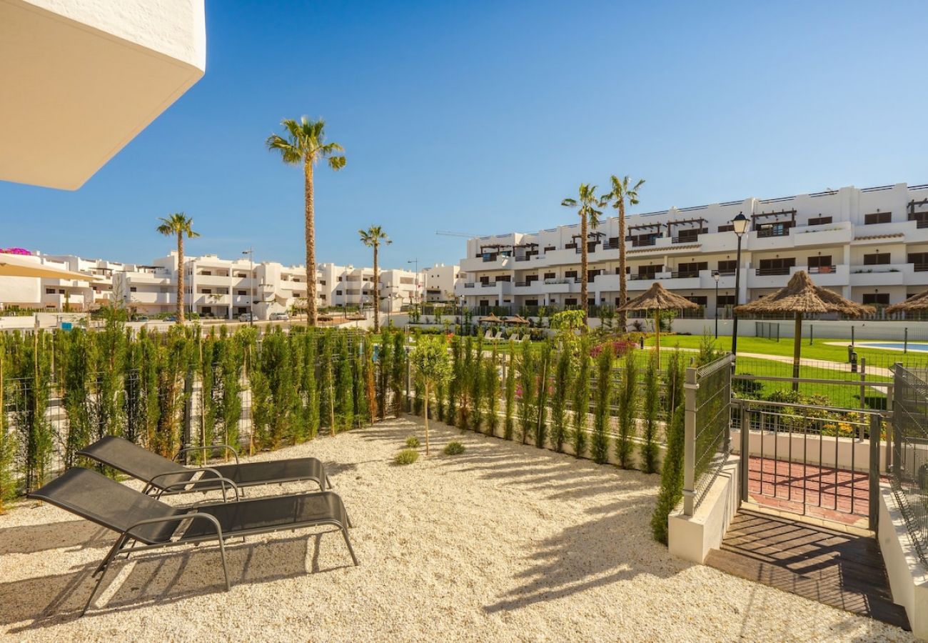 Apartamento en San Juan de los terreros - Palmera