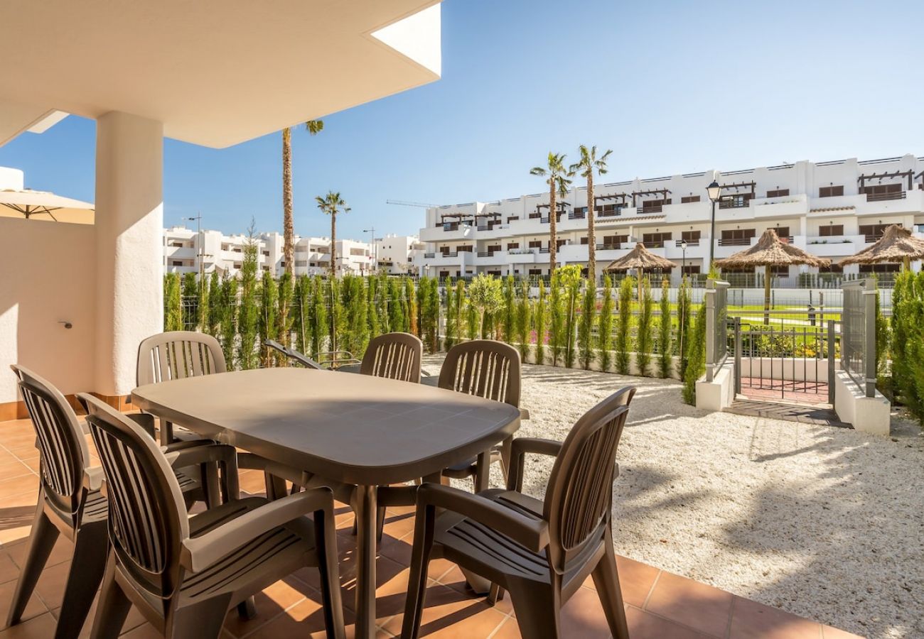 Apartamento en San Juan de los terreros - Palmera