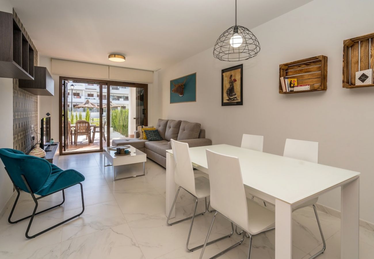 Apartamento en San Juan de los terreros - Palmera