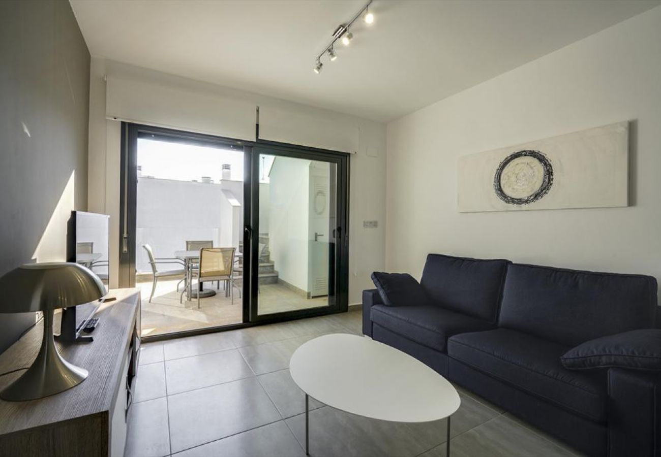 Apartamento en Pilar de la Horadada - Tulipanes