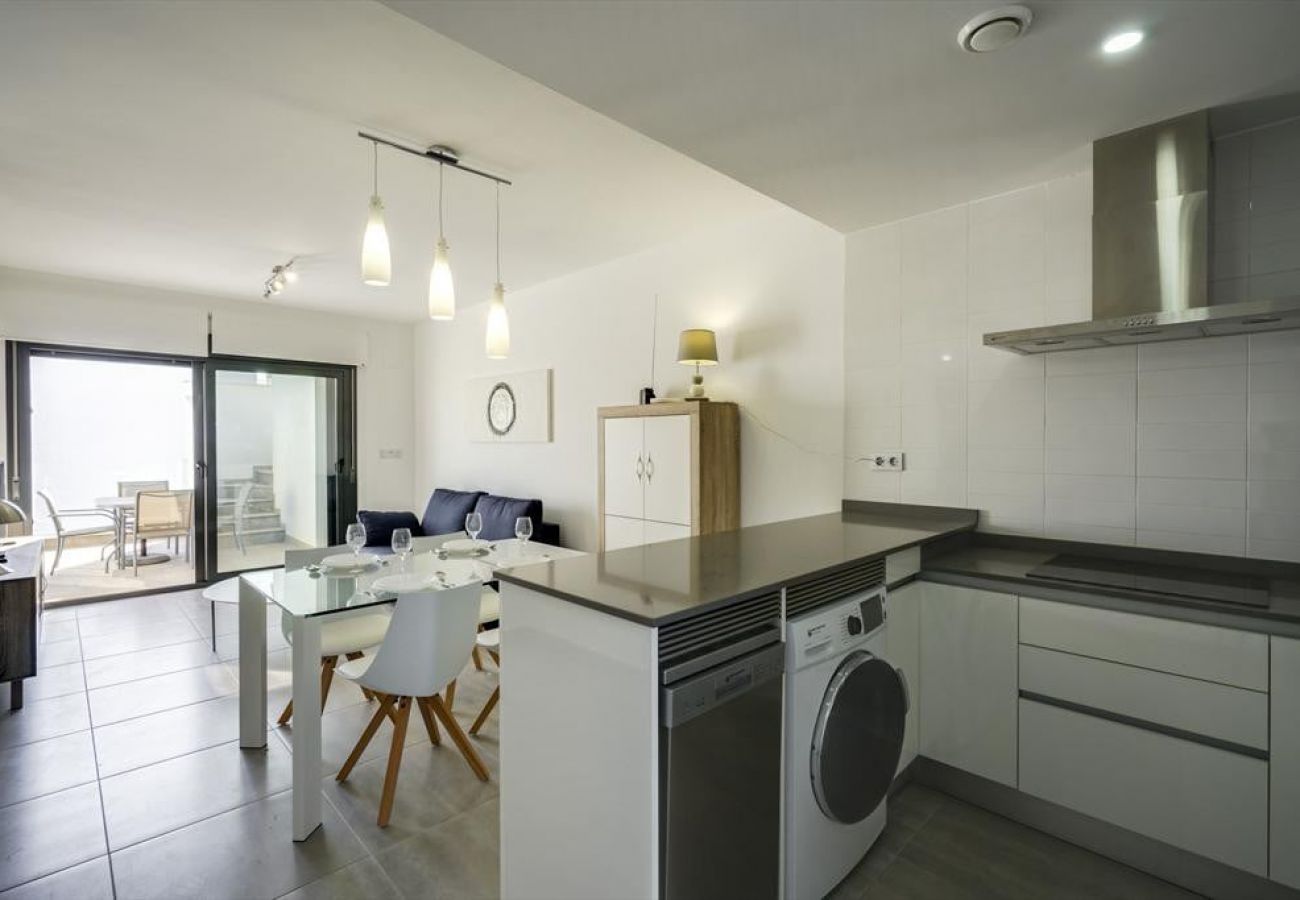 Apartamento en Pilar de la Horadada - Tulipanes