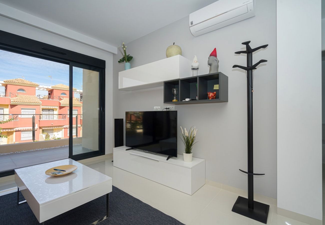 Apartamento en Pilar de la Horadada - Vela