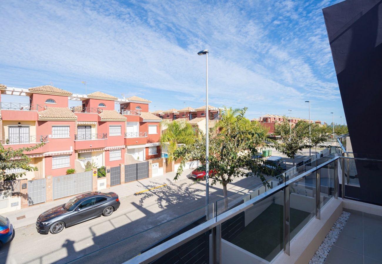 Apartamento en Pilar de la Horadada - Vela